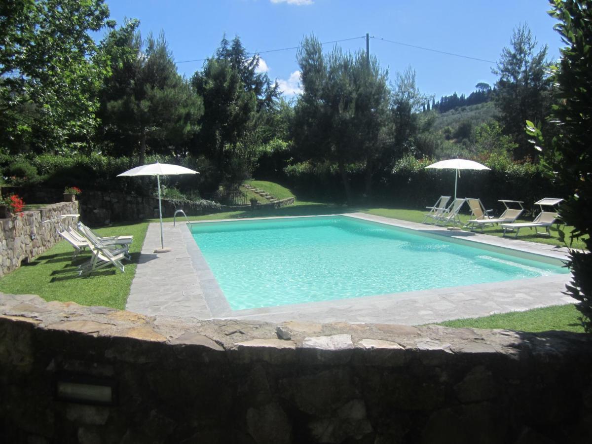 Agriturismo Conca Verde Скандичи Екстериор снимка