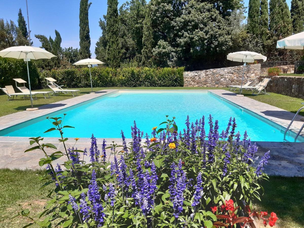 Agriturismo Conca Verde Скандичи Екстериор снимка