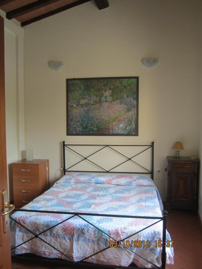 Agriturismo Conca Verde Скандичи Екстериор снимка