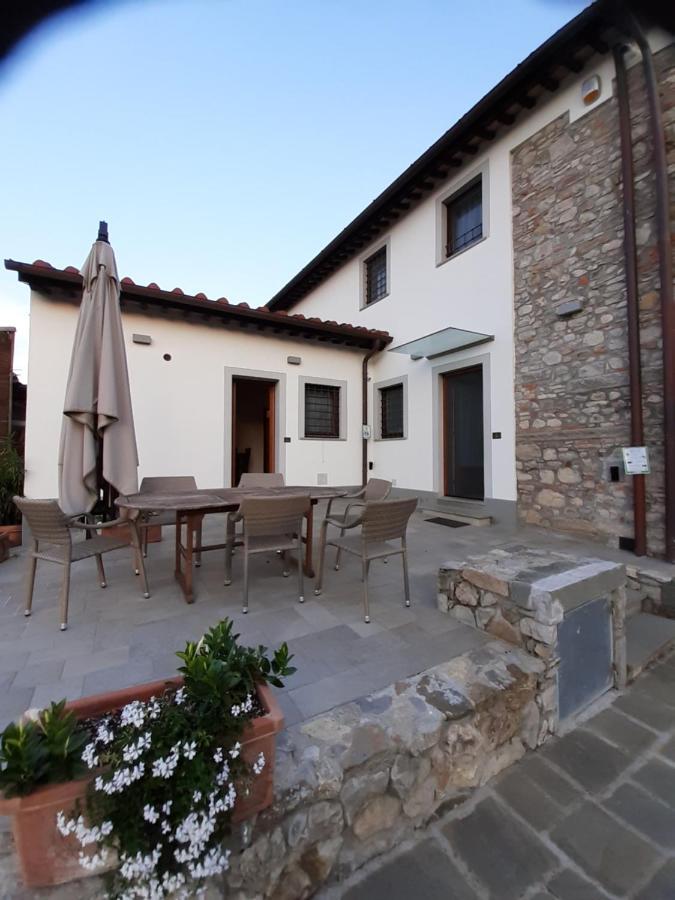Agriturismo Conca Verde Скандичи Екстериор снимка