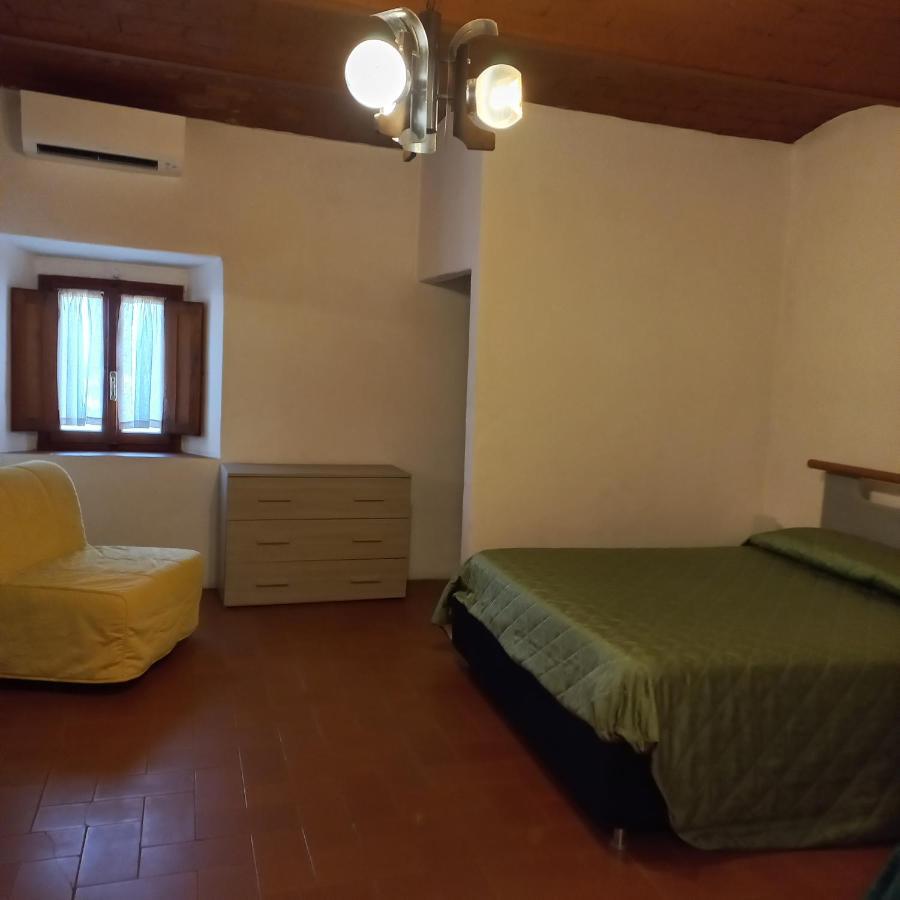 Agriturismo Conca Verde Скандичи Стая снимка