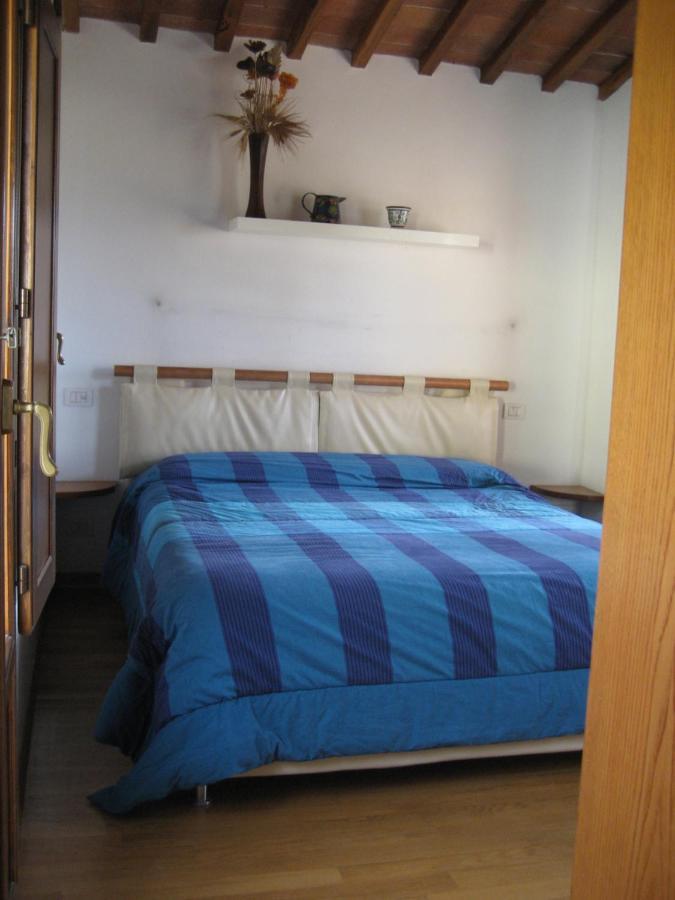 Agriturismo Conca Verde Скандичи Екстериор снимка