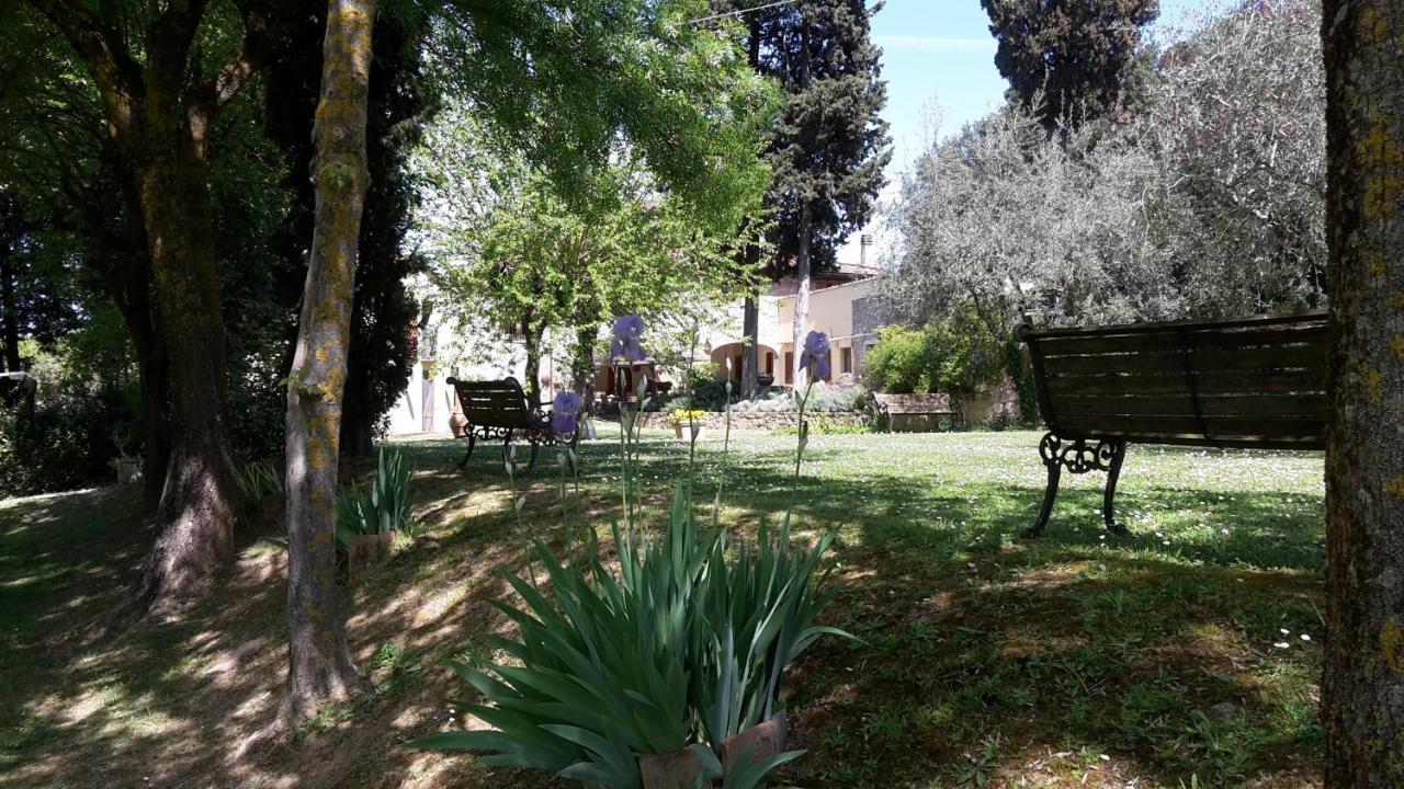 Agriturismo Conca Verde Скандичи Екстериор снимка