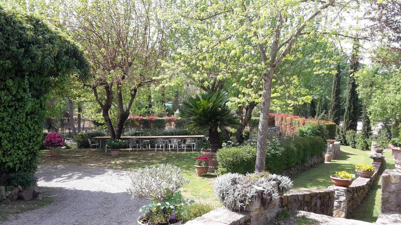 Agriturismo Conca Verde Скандичи Екстериор снимка