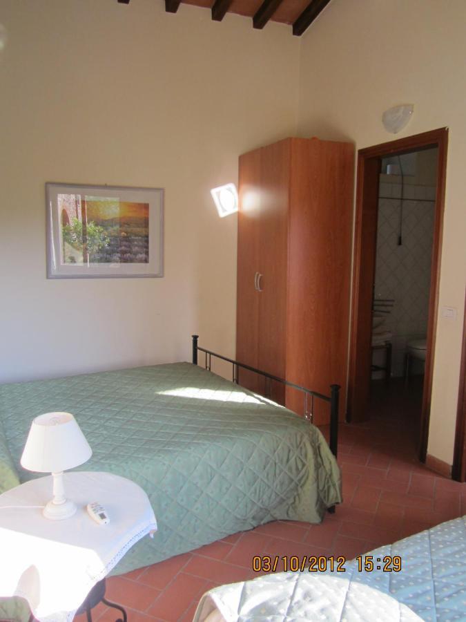 Agriturismo Conca Verde Скандичи Екстериор снимка