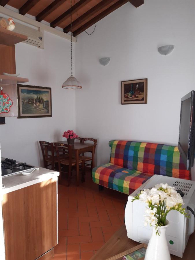 Agriturismo Conca Verde Скандичи Екстериор снимка
