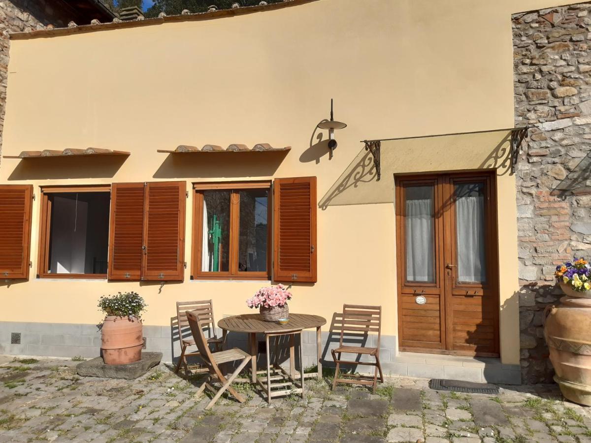 Agriturismo Conca Verde Скандичи Екстериор снимка