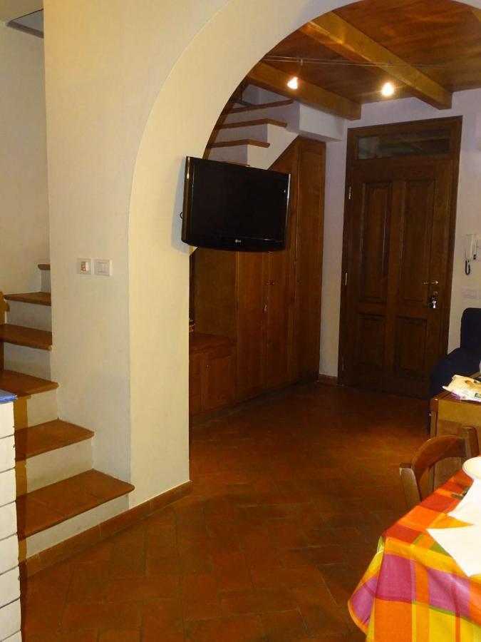 Agriturismo Conca Verde Скандичи Екстериор снимка