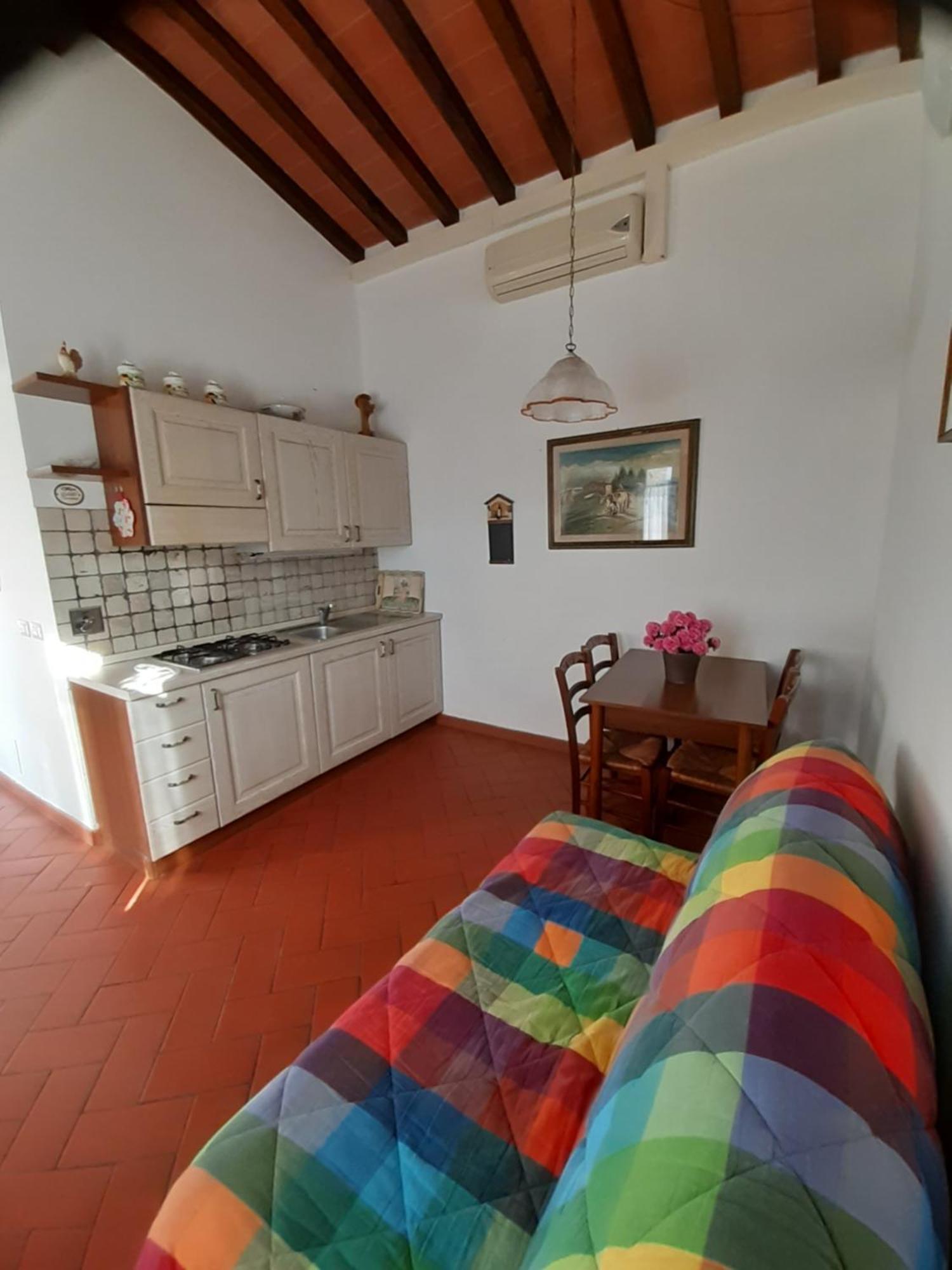 Agriturismo Conca Verde Скандичи Стая снимка