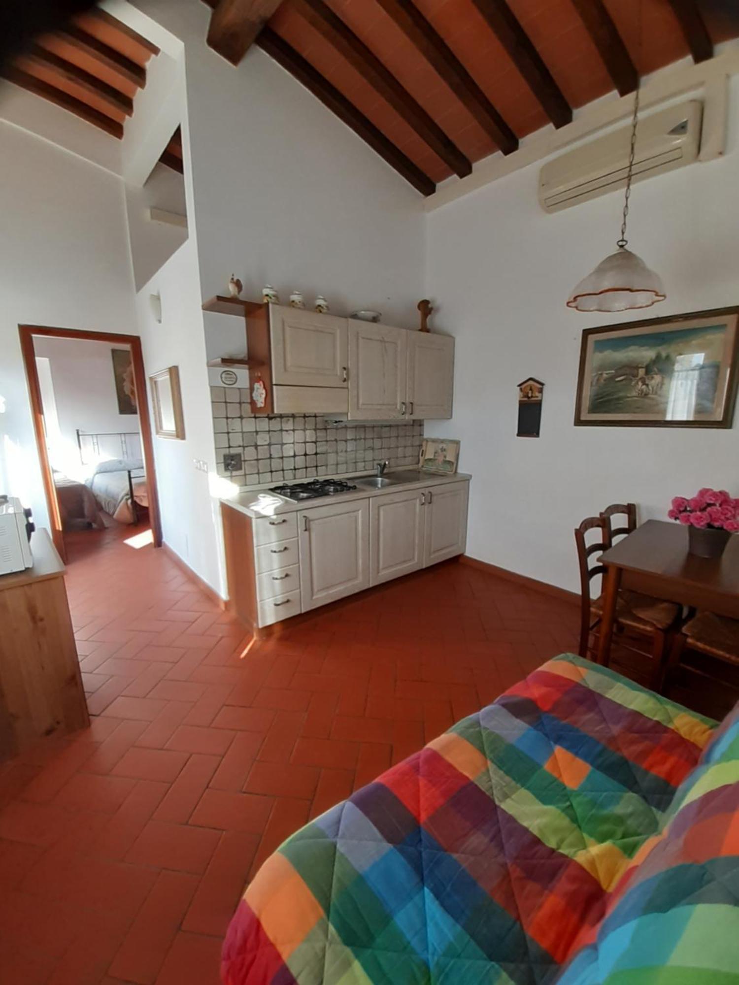Agriturismo Conca Verde Скандичи Стая снимка