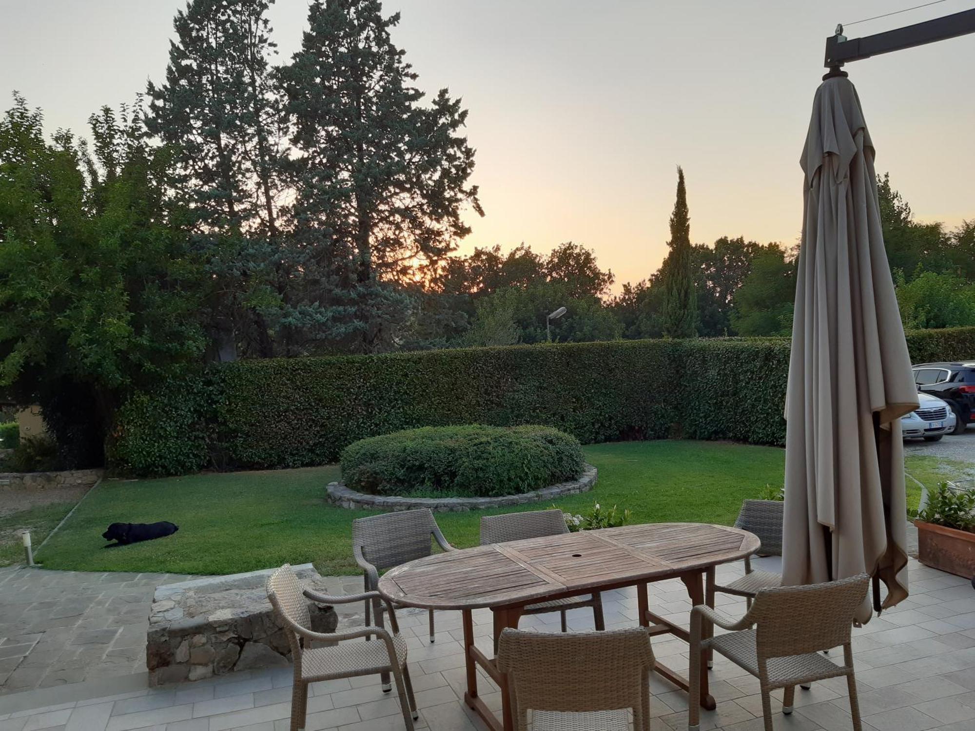 Agriturismo Conca Verde Скандичи Стая снимка