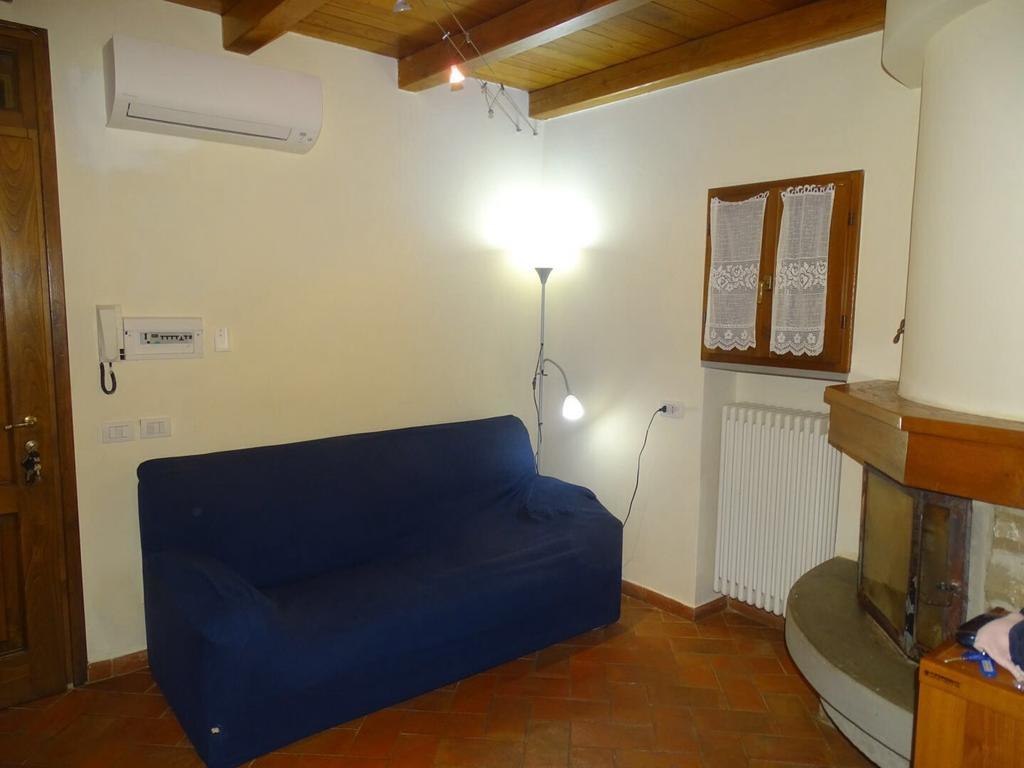 Agriturismo Conca Verde Скандичи Екстериор снимка