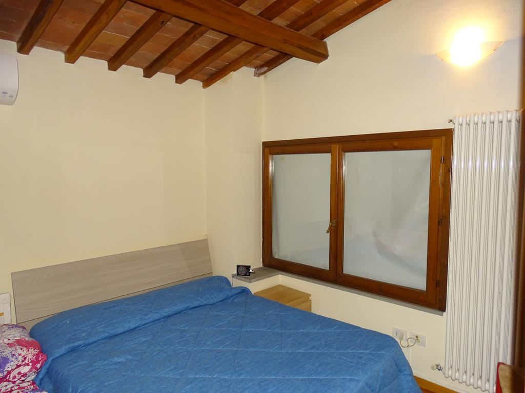 Agriturismo Conca Verde Скандичи Екстериор снимка