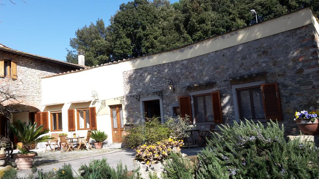 Agriturismo Conca Verde Скандичи Екстериор снимка