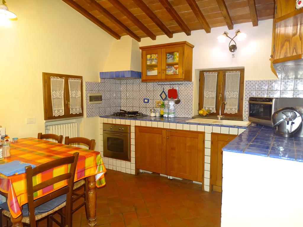 Agriturismo Conca Verde Скандичи Екстериор снимка