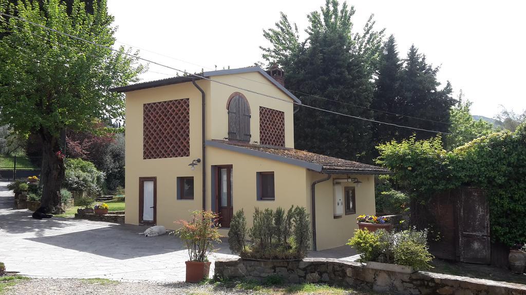 Agriturismo Conca Verde Скандичи Екстериор снимка