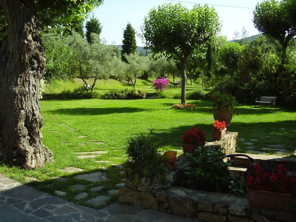 Agriturismo Conca Verde Скандичи Екстериор снимка