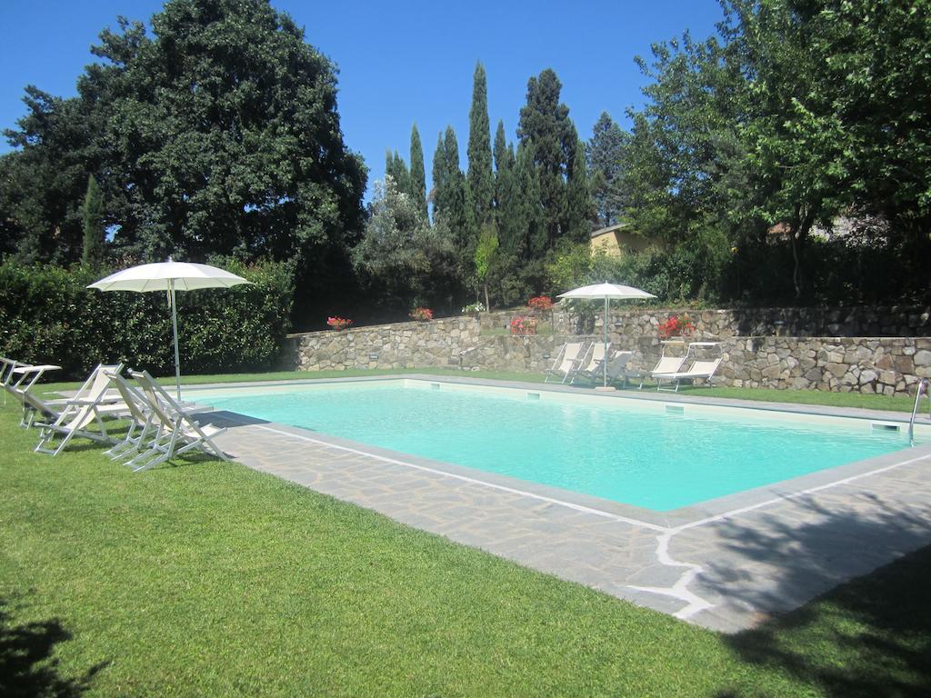 Agriturismo Conca Verde Скандичи Стая снимка