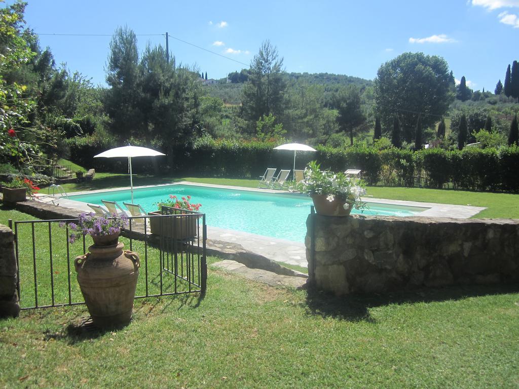Agriturismo Conca Verde Скандичи Екстериор снимка