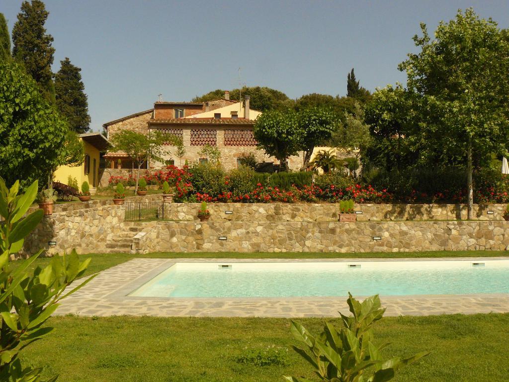 Agriturismo Conca Verde Скандичи Екстериор снимка
