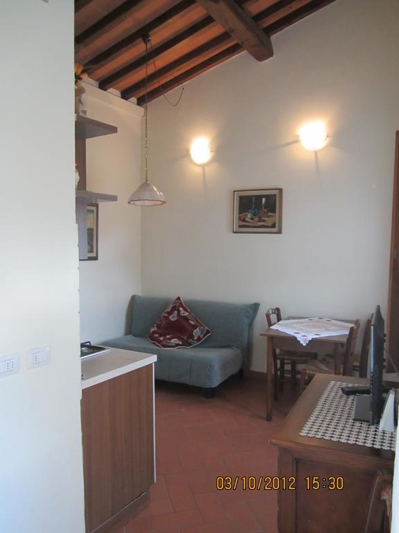 Agriturismo Conca Verde Скандичи Екстериор снимка
