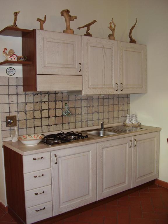 Agriturismo Conca Verde Скандичи Екстериор снимка