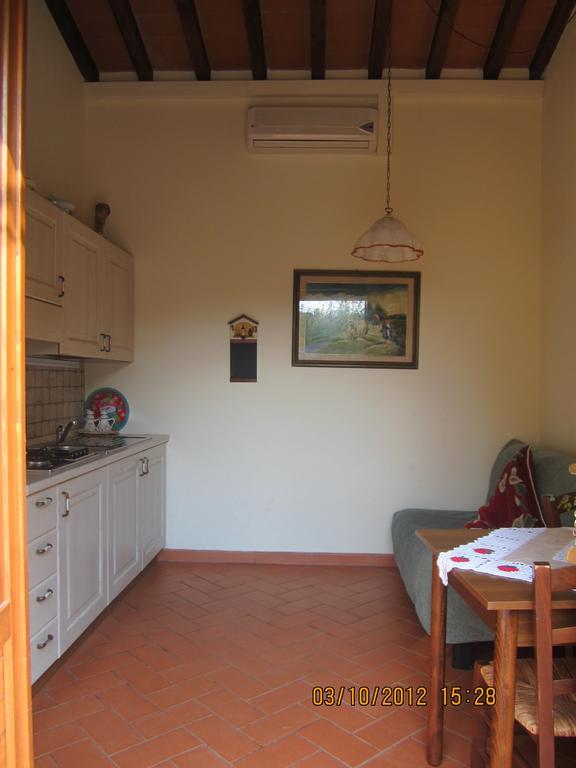 Agriturismo Conca Verde Скандичи Екстериор снимка