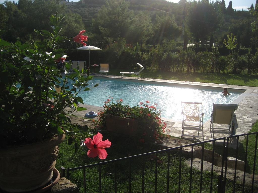 Agriturismo Conca Verde Скандичи Екстериор снимка