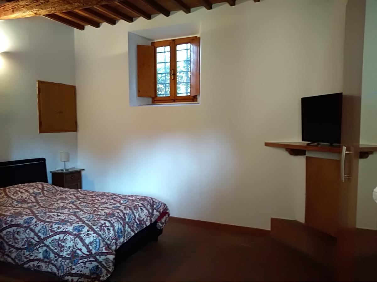 Agriturismo Conca Verde Скандичи Екстериор снимка