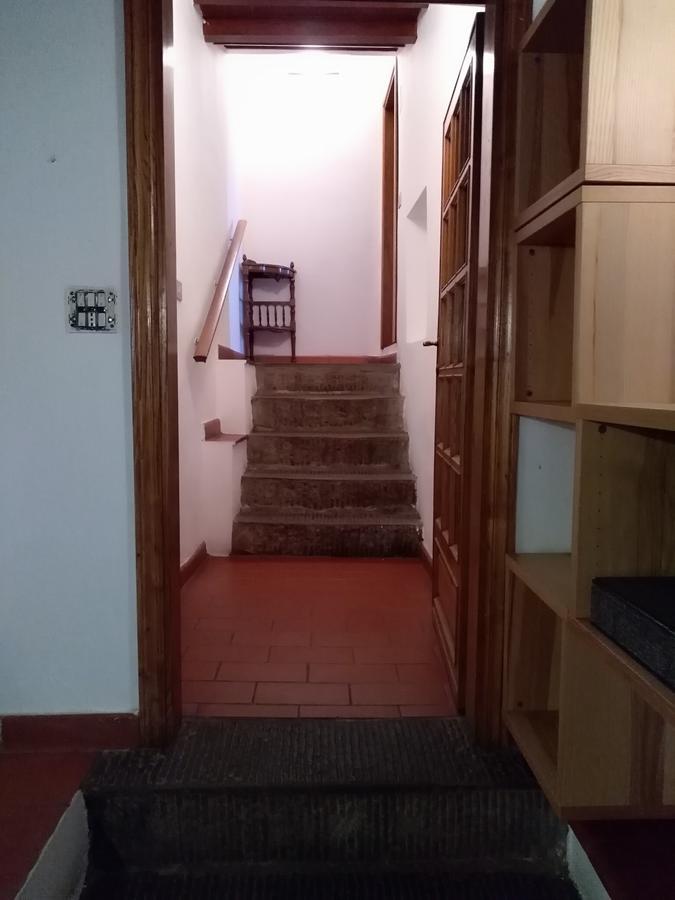 Agriturismo Conca Verde Скандичи Екстериор снимка
