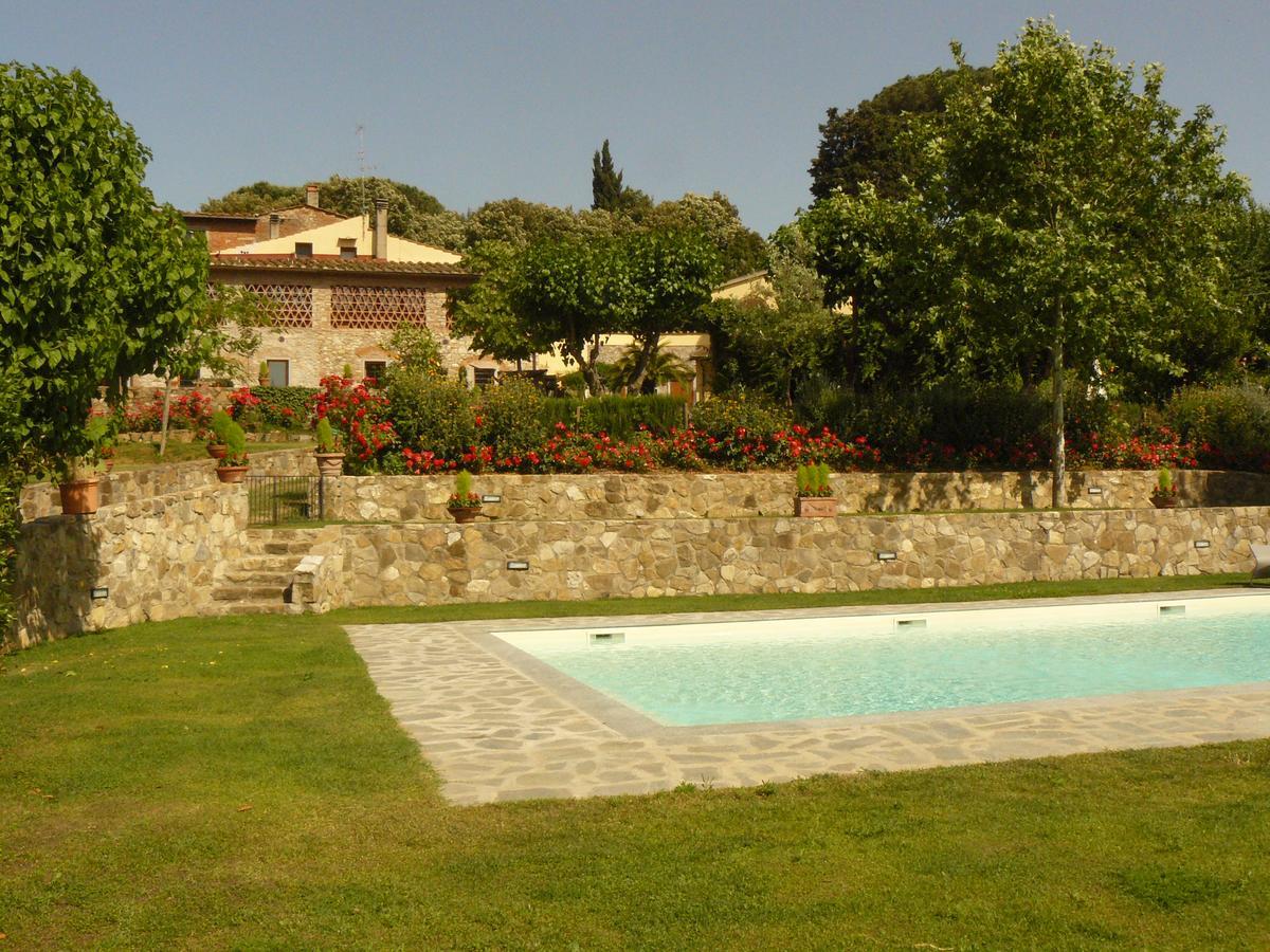 Agriturismo Conca Verde Скандичи Екстериор снимка
