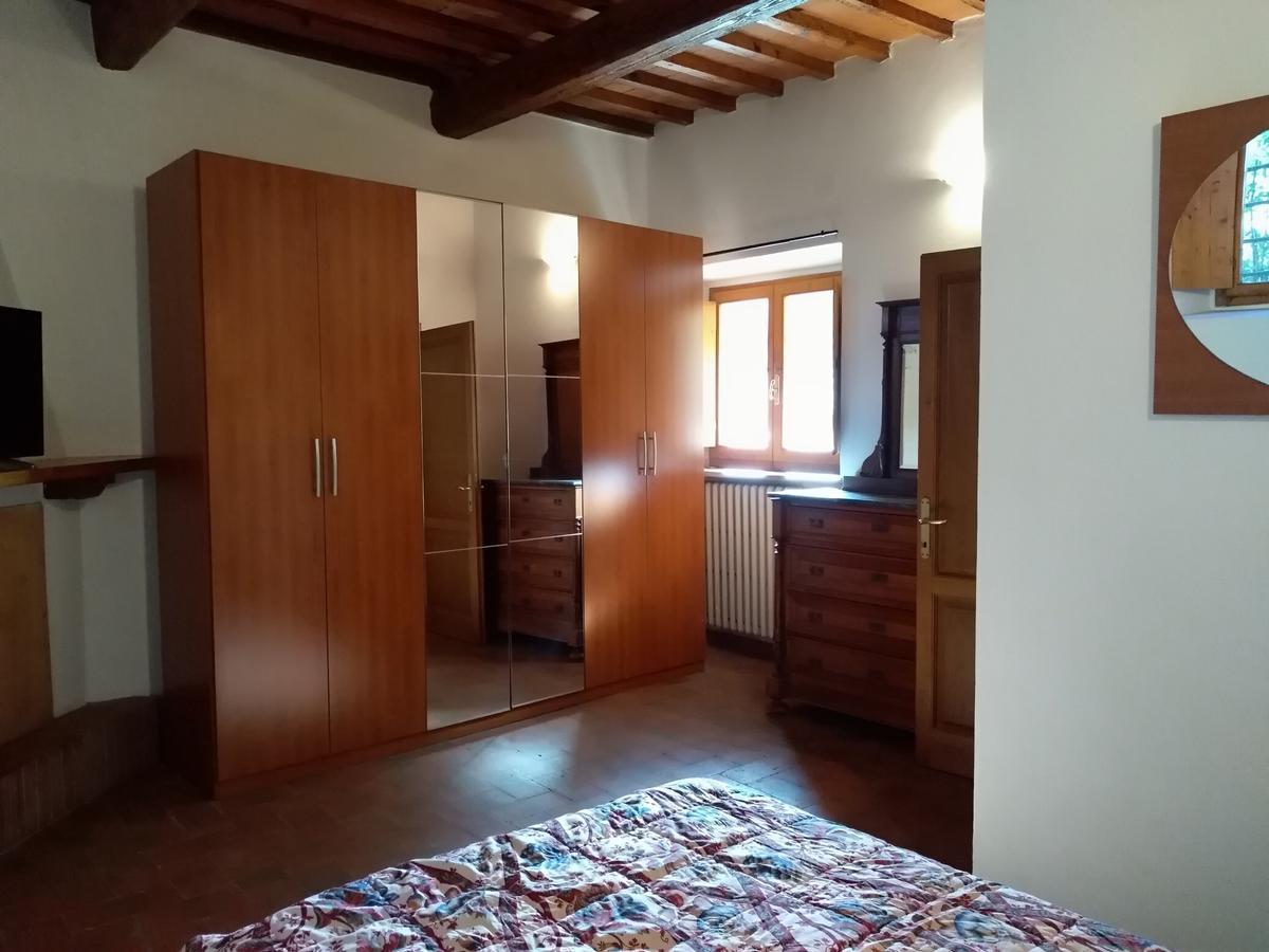 Agriturismo Conca Verde Скандичи Екстериор снимка