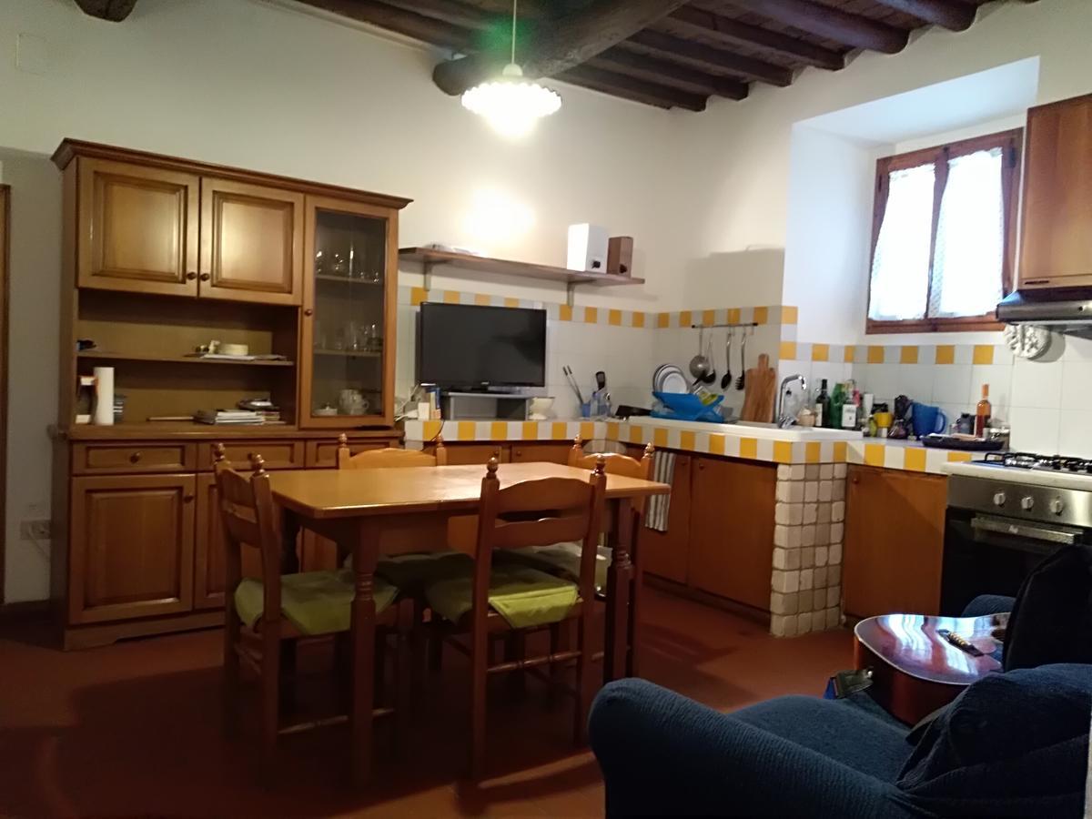Agriturismo Conca Verde Скандичи Екстериор снимка