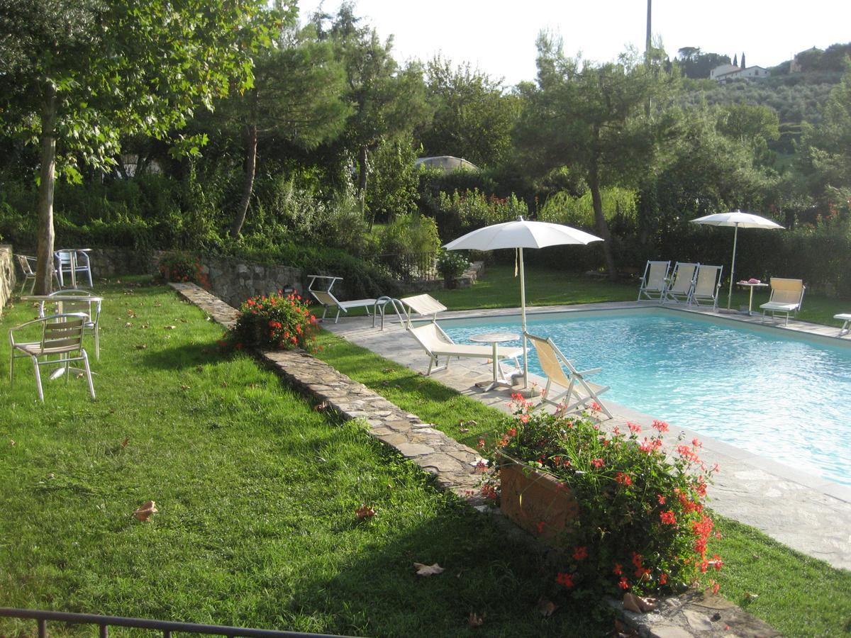 Agriturismo Conca Verde Скандичи Екстериор снимка