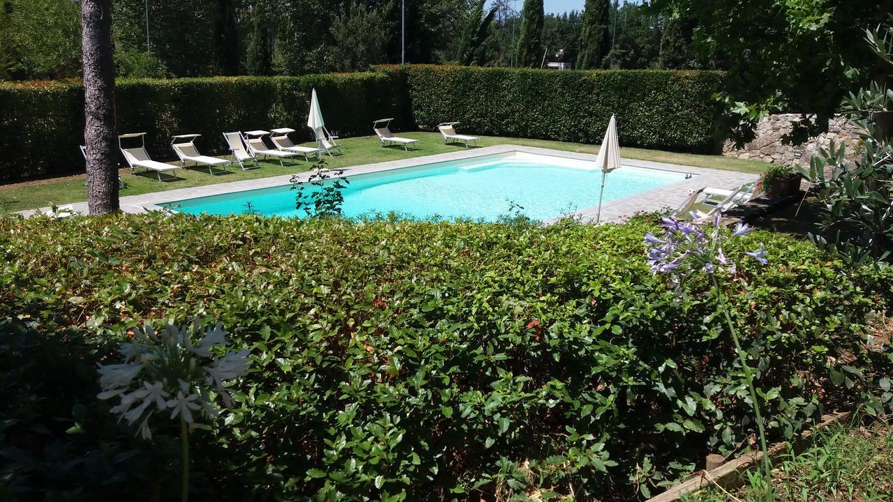 Agriturismo Conca Verde Скандичи Екстериор снимка