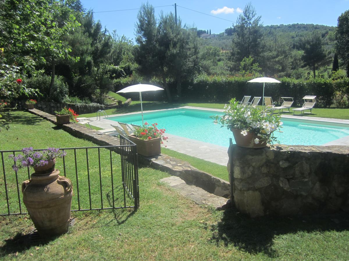 Agriturismo Conca Verde Скандичи Екстериор снимка