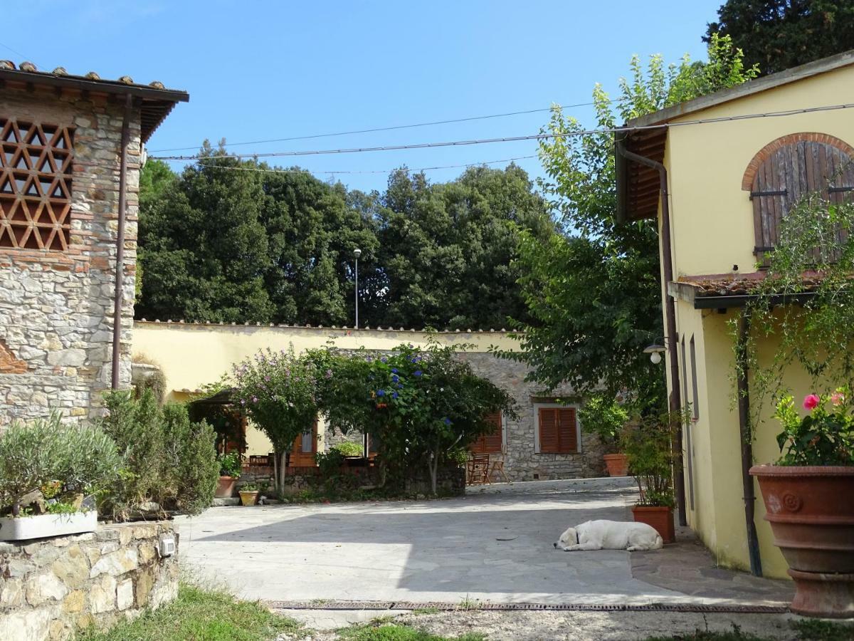 Agriturismo Conca Verde Скандичи Екстериор снимка