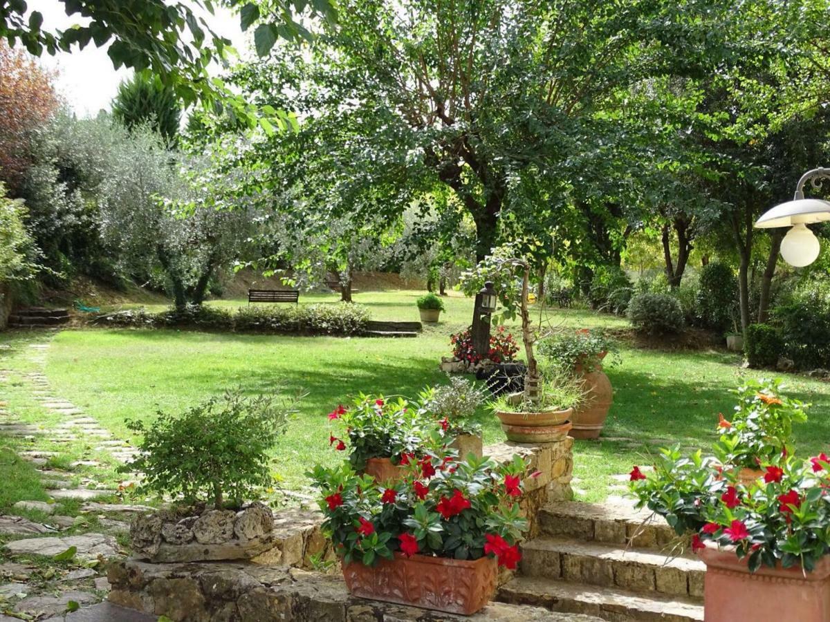 Agriturismo Conca Verde Скандичи Екстериор снимка